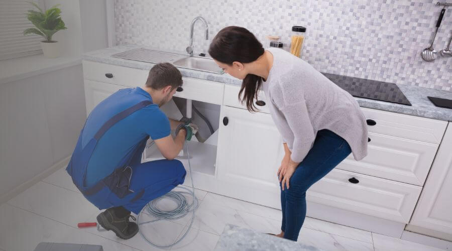Local expert plumbing services in De Soto, IA